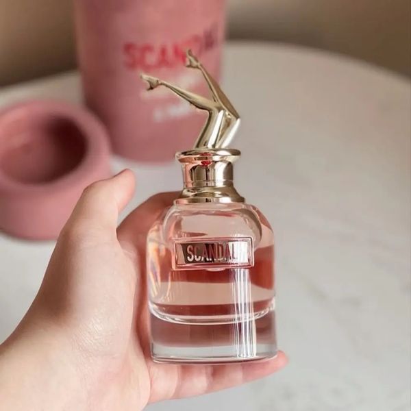 تستر اروپا عطر ادکلن ژان پل گوتیه اسکندال زنانه Jean Paul Gaultier Scandal