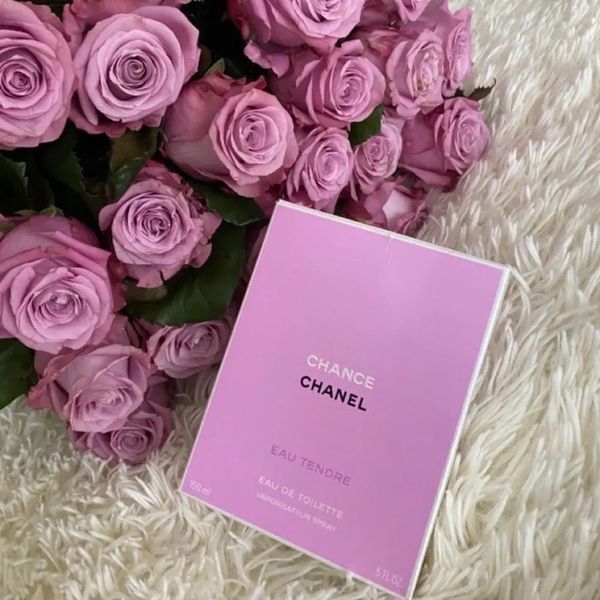 تستر اروپایی عطر ادکلن شنل چنس چنل چنس پرفیوم | Chanel Chance