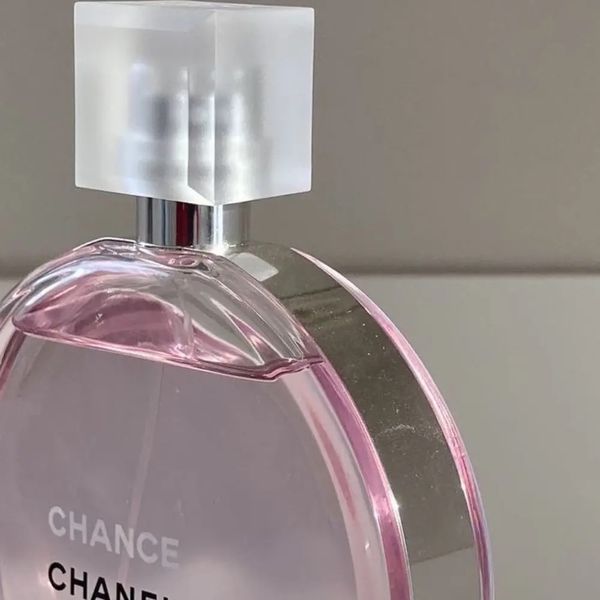 تستر اروپایی عطر ادکلن شنل چنس چنل چنس پرفیوم | Chanel Chance