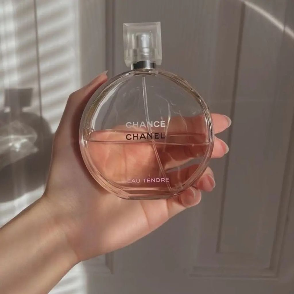 مشخصات تستر اروپایی عطر ادکلن شنل چنس چنل چنس پرفیوم | Chanel Chance