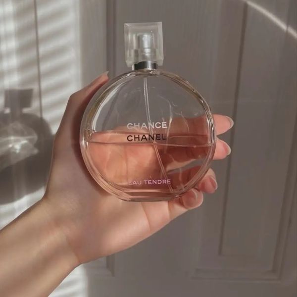 تستر اروپایی عطر ادکلن شنل چنس چنل چنس پرفیوم | Chanel Chance