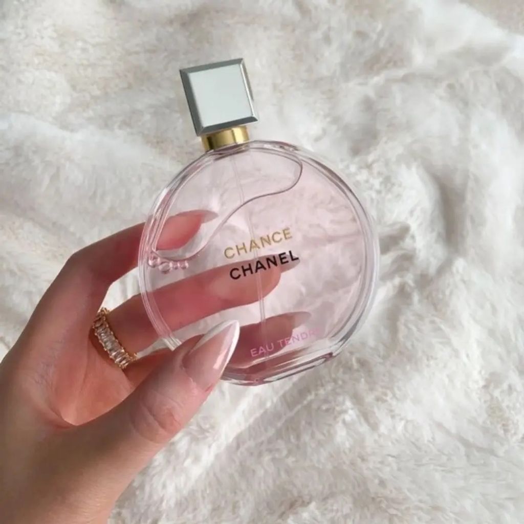 مشخصات تستر اروپایی عطر ادکلن شنل چنس چنل چنس پرفیوم | Chanel Chance