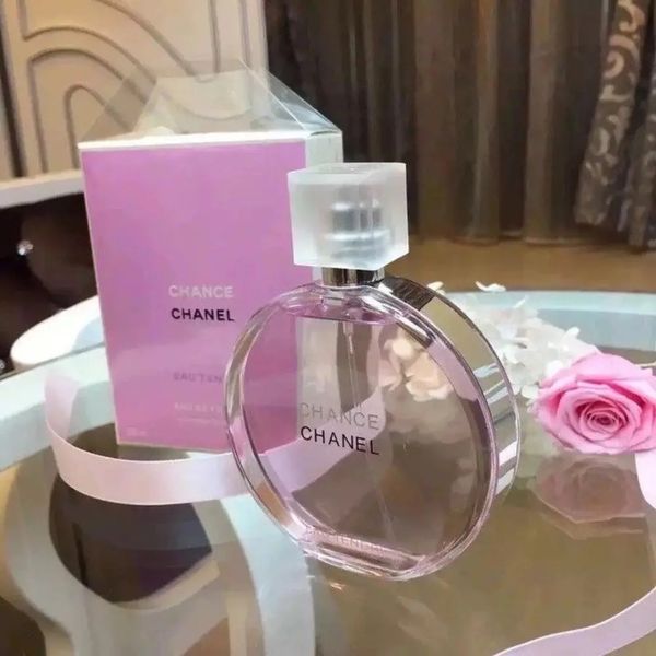 تستر اروپایی عطر ادکلن شنل چنس چنل چنس پرفیوم | Chanel Chance