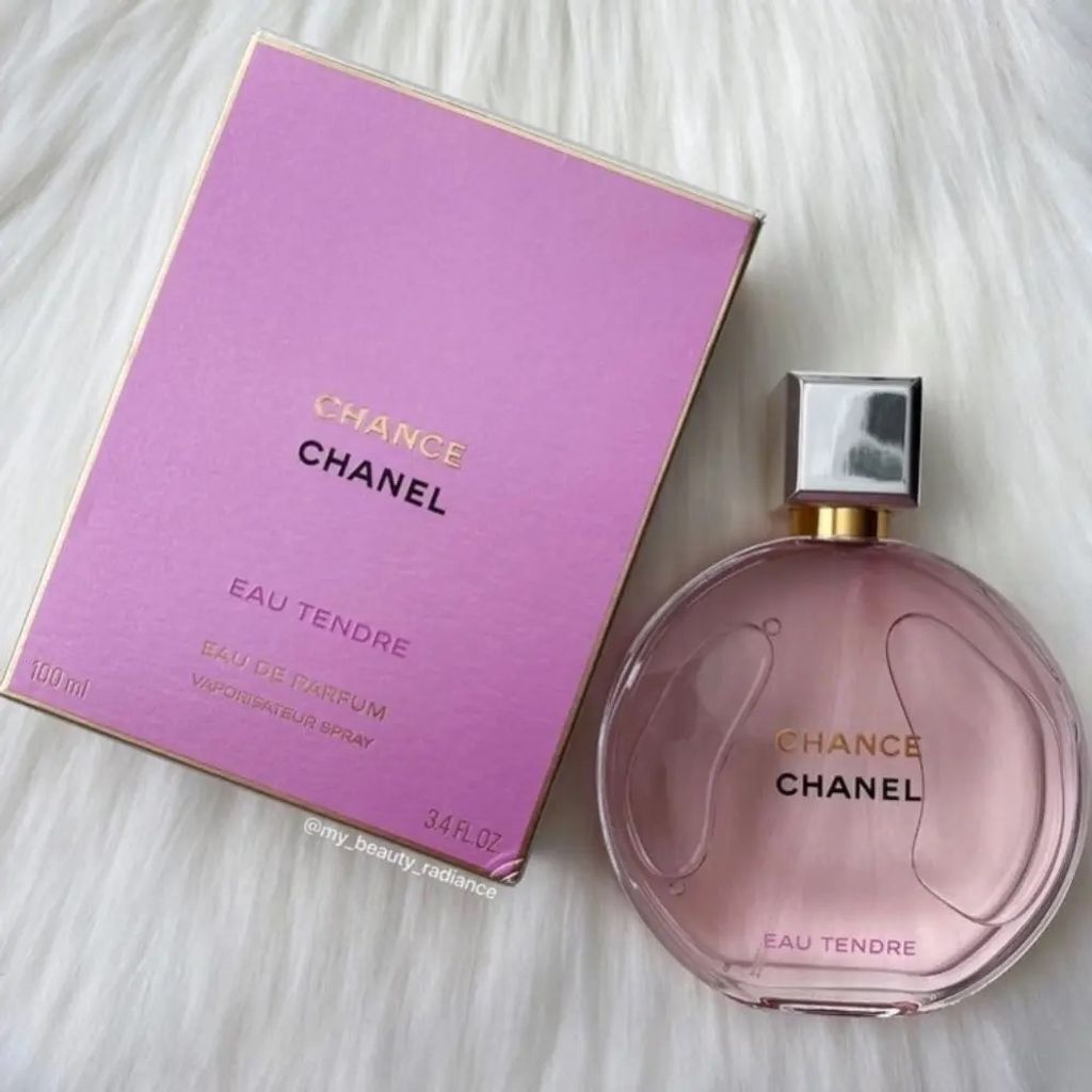 خرید آنلاین تستر اروپایی عطر ادکلن شنل چنس چنل چنس پرفیوم | Chanel Chance
