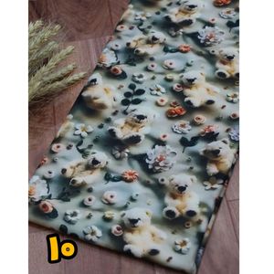 خرید اینترنتی پارچه تریکو لاکرا طرحدار