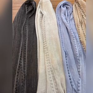 خرید اینترنتی شال وارداتی دوردانتل ماهی
