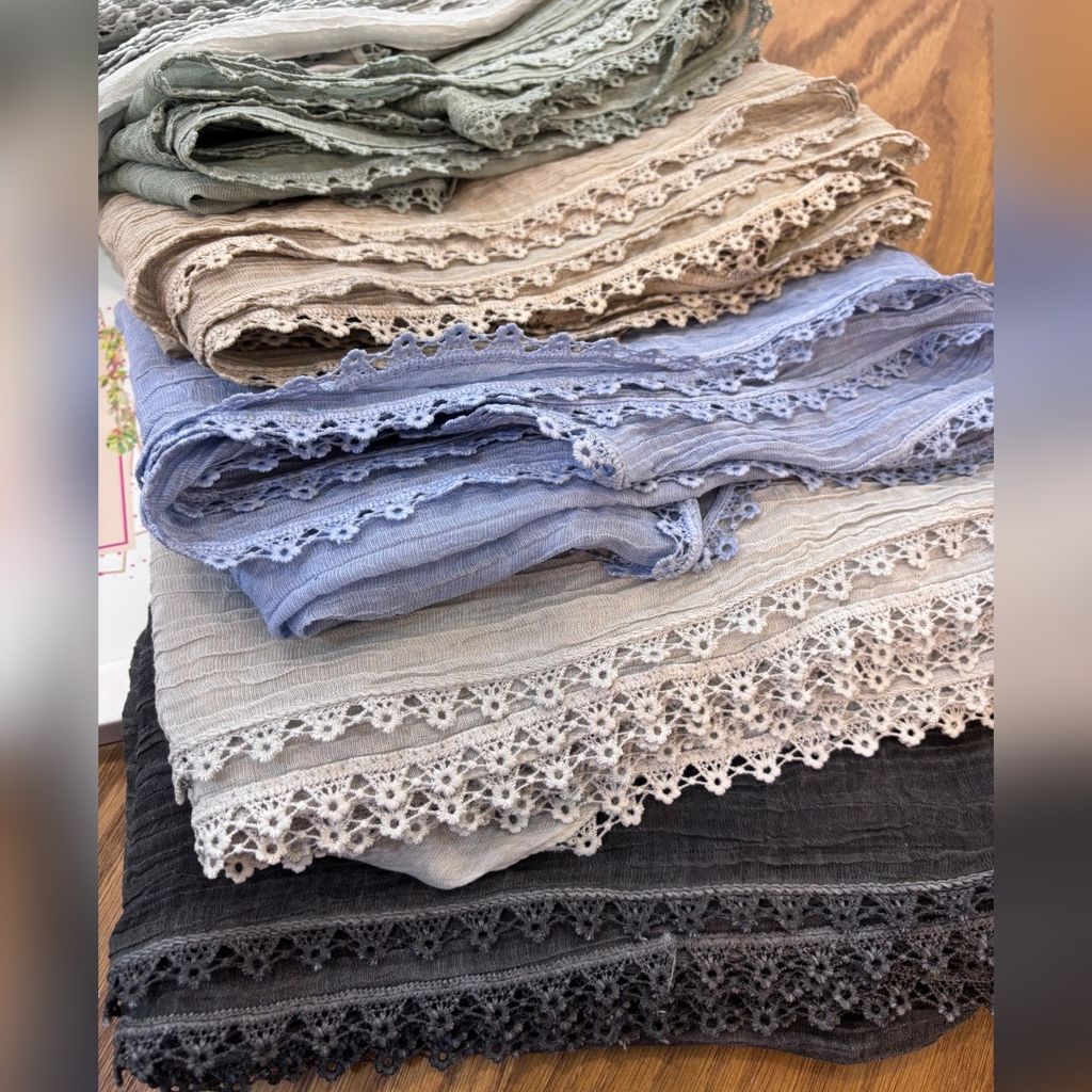 خرید اینترنتی شال وارداتی دوردانتل ماهی