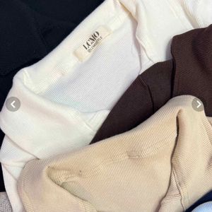 فروش اینترنتی تیشرت کبریتی گلدوزی شده با لوگوی پلو‌ poloبا رنگبندی و فری سایز 36تا 42