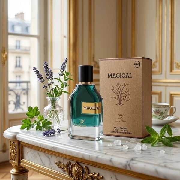 عطر ادکلن خنک فرانسوی پرفروش زنانه اورتو پاریسی مگاماره روونا فرانسه
