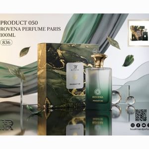 ادکلن آمواج پرپس 50 روونا Rovena Amouage Purpose 50