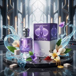 عطر ادکلن خوشبو زنانه هالوین جسیکا توین فرانسه اسانس کاملا فرانسوی