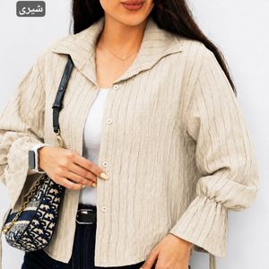 شومیز مانتویی امیلی