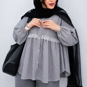 خرید انلاین مانتو عروسکی شیوا