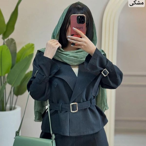 ست کت شلوار بارلین