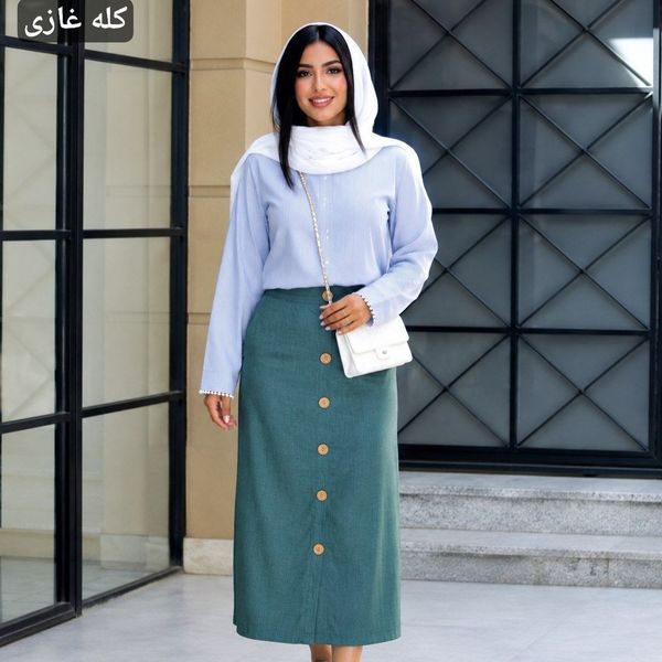 ست شومیز دامن الماس
