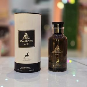 مشخصات عطر ادکلن الحمبرا آمبر نومد لویی ویتون | Alhambra Jean Lowe Noir