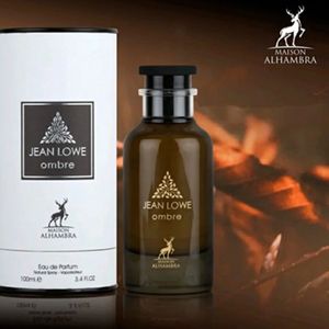خرید انلاین عطر ادکلن الحمبرا آمبر نومد لویی ویتون | Alhambra Jean Lowe Noir