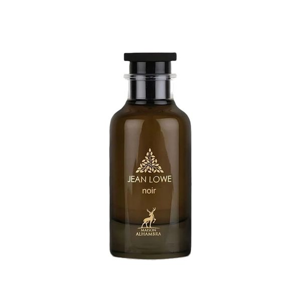 عطر ادکلن الحمبرا اصلی لیبل آمبر نومد لویی ویتون | Alhambra Jean Lowe Noir