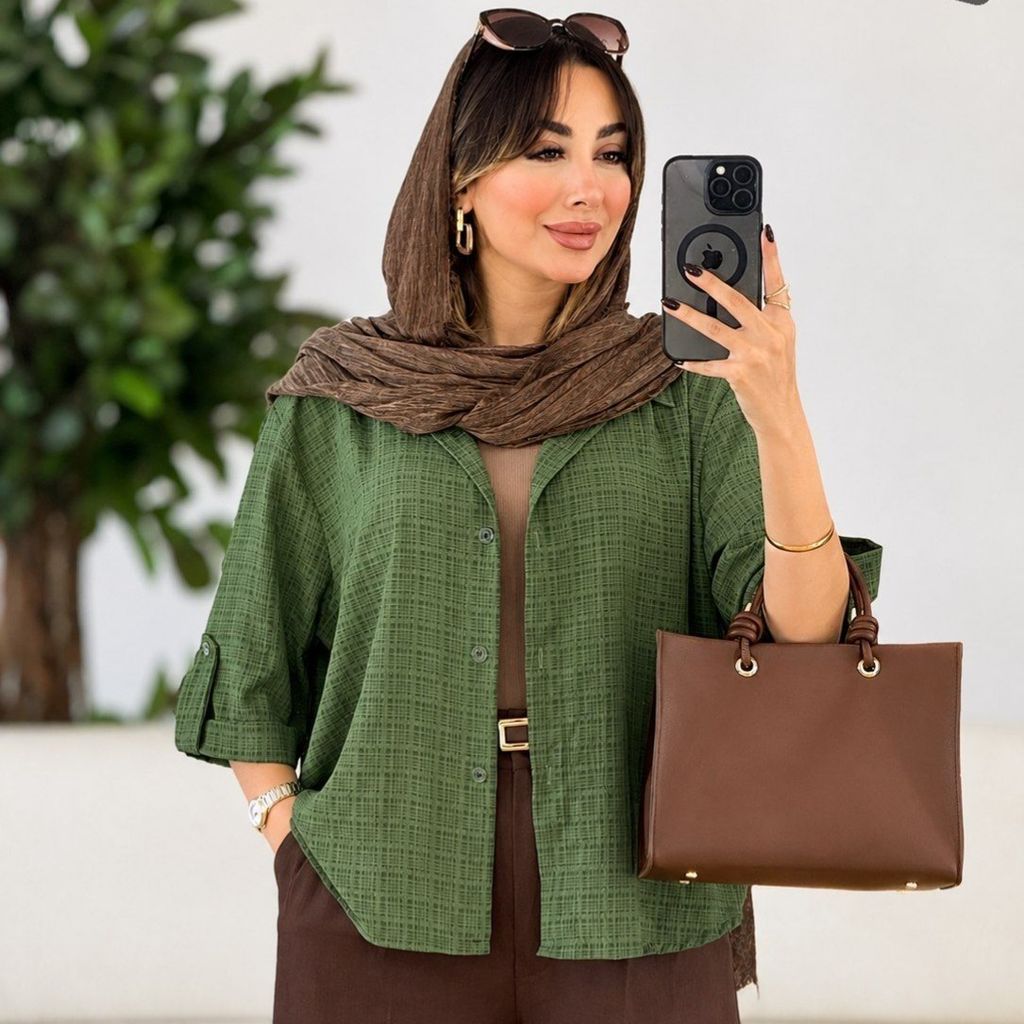 خرید انلاین مانتو برکه .