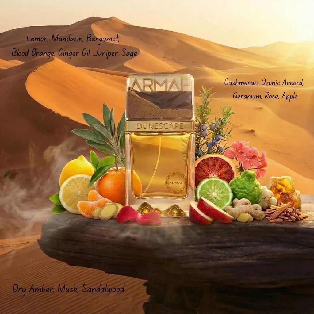 فروش اینترنتی عطر ادکلن آرماف دون اسکیپ | Armaf Dunescape