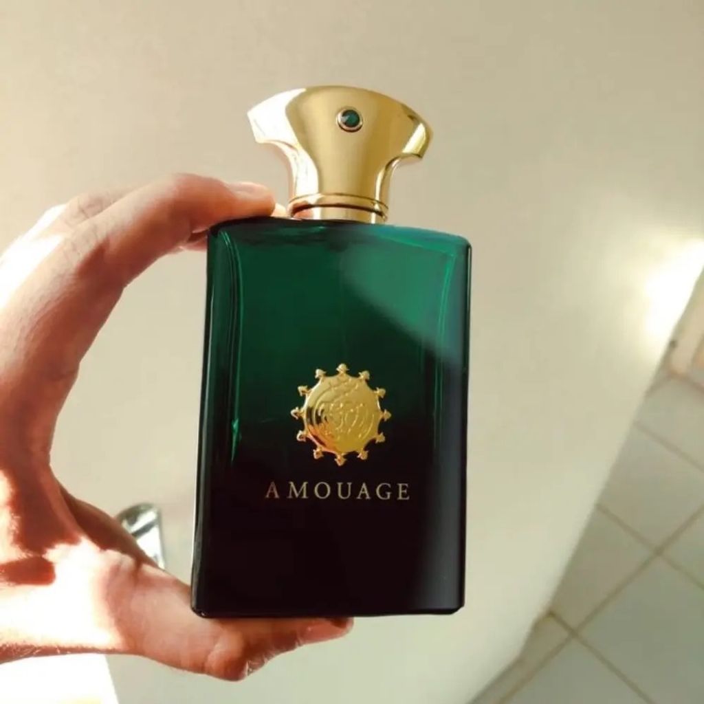قیمت تستر اروپایی عطر ادکلن آمواج اپیک مردانه | Amouage Epic Men