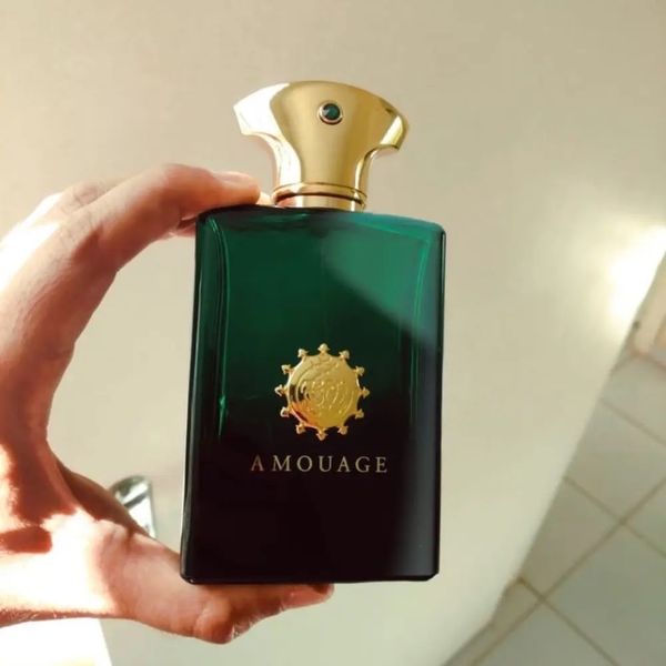 تستر اروپایی عطر ادکلن آمواج اپیک مردانه | Amouage Epic Men