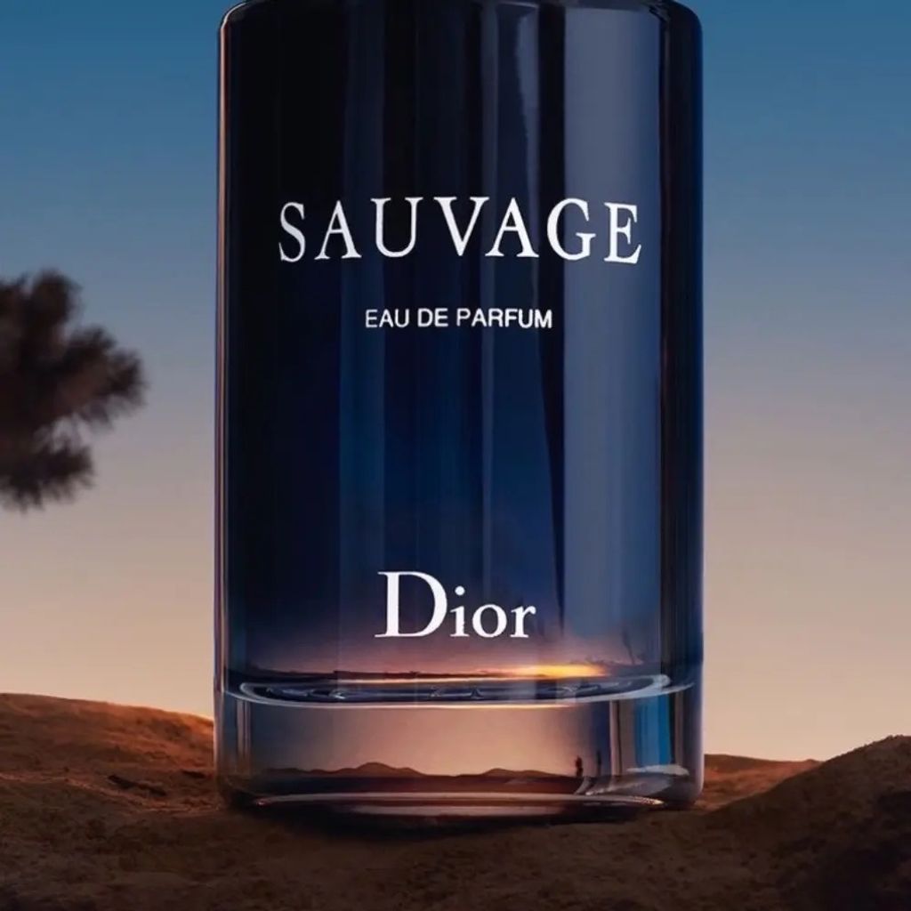 مشخصات تستر اروپایی عطر ادکلن دیور ساوج ساواژ | Dior Sauvage 100ml