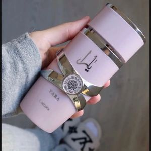 خرید آنلاین عطر ادکلن لطافه یارا صورتی اصلی | Lattafa Yara