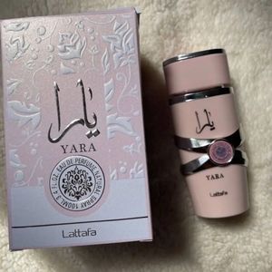عطر ادکلن لطافه یارا صورتی اصلی | Lattafa Yara