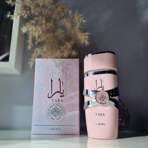 خرید آنلاین عطر ادکلن لطافه یارا صورتی اصلی | Lattafa Yara
