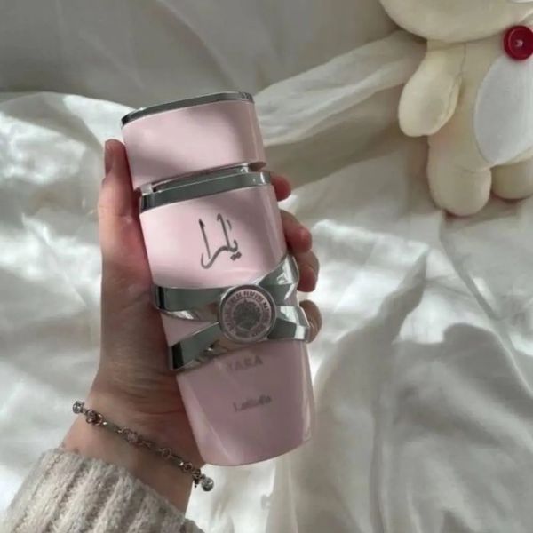 عطر ادکلن لطافه یارا صورتی اصلی | Lattafa Yara