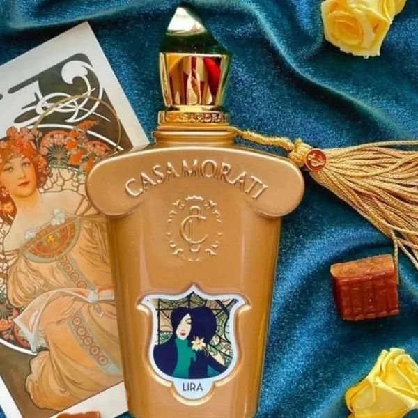 تستر اروپایی عطر ادکلن کازاموراتی زرجف زرژاف لیرا Xerjoff Casamorati Lira