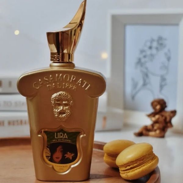 تستر اروپایی عطر ادکلن کازاموراتی زرجف زرژاف لیرا Xerjoff Casamorati Lira