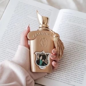 خرید آنلاین تستر اروپایی عطر ادکلن کازاموراتی زرجف زرژاف لیرا Xerjoff Casamorati Lira
