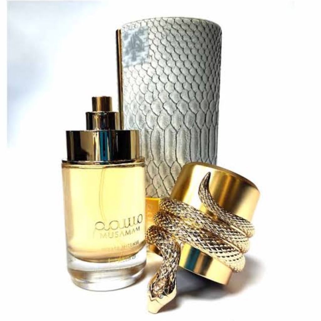 قیمت عطر ادکلن مسمم وایت اینتنس سفید لطافه Lattafa Musamam Whithe Intense