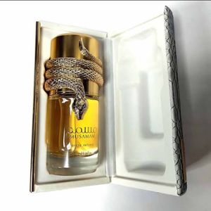 خرید اینترنتی عطر ادکلن مسمم وایت اینتنس سفید لطافه Lattafa Musamam Whithe Intense