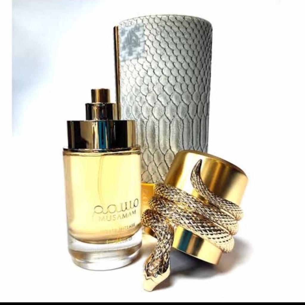 فروش اینترنتی عطر ادکلن مسمم وایت اینتنس سفید لطافه Lattafa Musamam Whithe Intense