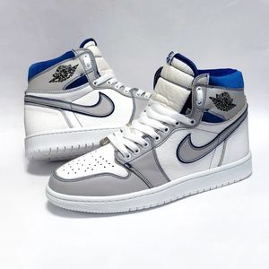 قیمت ارزان کتانی ترند نایک جردن وان بلوفانتوم ساقدار Nike Jordan Blue Phantom