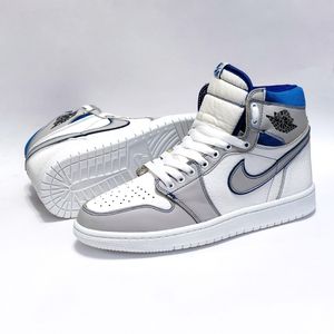 خرید آنلاین کتانی ترند نایک جردن وان بلوفانتوم ساقدار Nike Jordan Blue Phantom