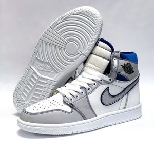 فروش اینترنتی کتانی ترند نایک جردن وان بلوفانتوم ساقدار Nike Jordan Blue Phantom