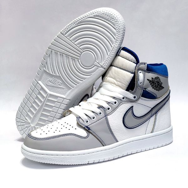 کتانی ترند نایک جردن وان بلوفانتوم ساقدار Nike Jordan Blue Phantom