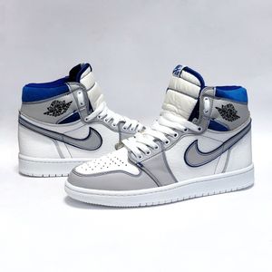 مشخصات کتانی ترند نایک جردن وان بلوفانتوم ساقدار Nike Jordan Blue Phantom