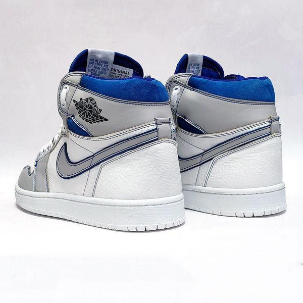 کتانی ترند نایک جردن وان بلوفانتوم ساقدار Nike Jordan Blue Phantom