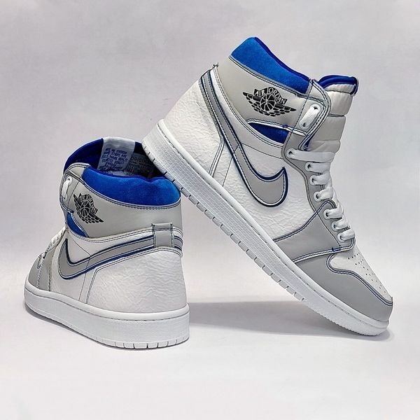 کتانی ترند نایک جردن وان بلوفانتوم ساقدار Nike Jordan Blue Phantom