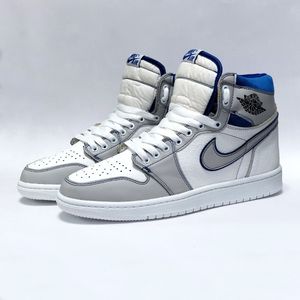 خرید انلاین کتانی ترند نایک جردن وان بلوفانتوم ساقدار Nike Jordan Blue Phantom