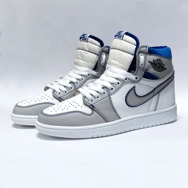 کتانی ترند نایک جردن وان بلوفانتوم ساقدار Nike Jordan Blue Phantom