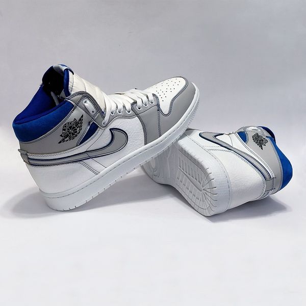 کتانی ترند نایک جردن وان بلوفانتوم ساقدار Nike Jordan Blue Phantom