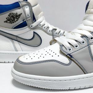 مشخصات کتانی ترند نایک جردن وان بلوفانتوم ساقدار Nike Jordan Blue Phantom