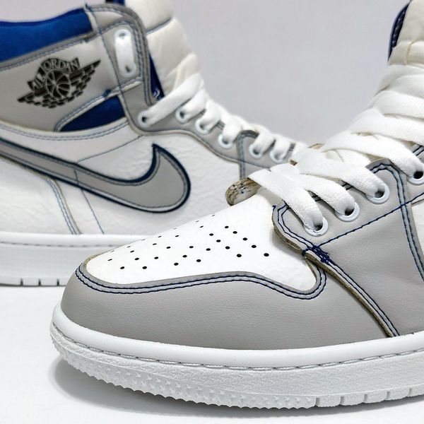 کتانی ترند نایک جردن وان بلوفانتوم ساقدار Nike Jordan Blue Phantom