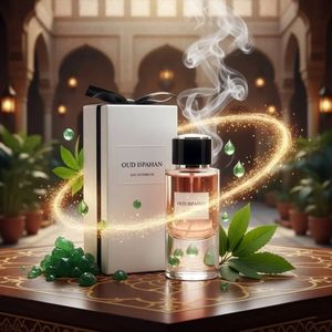 عطر ادکلن زنانه مردانه دیور عود اسپهان فراگرنس ورد مدل عود اصفهان